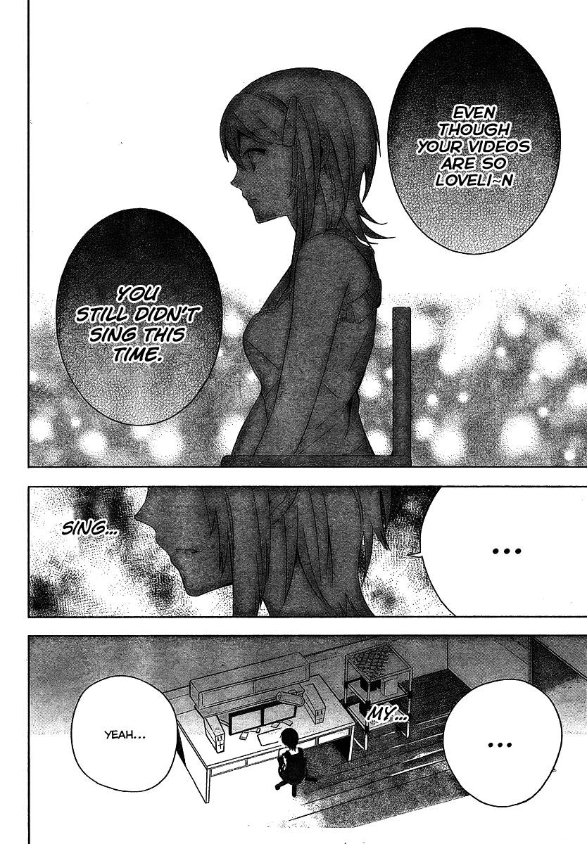 THE iDOLM@STER Innocent Blue for Dearly Stars Vol. 1 Ch. 1 第10页