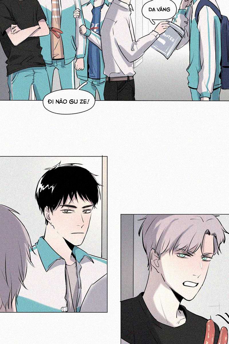 The Story About You x Me Ch. 3 第13页