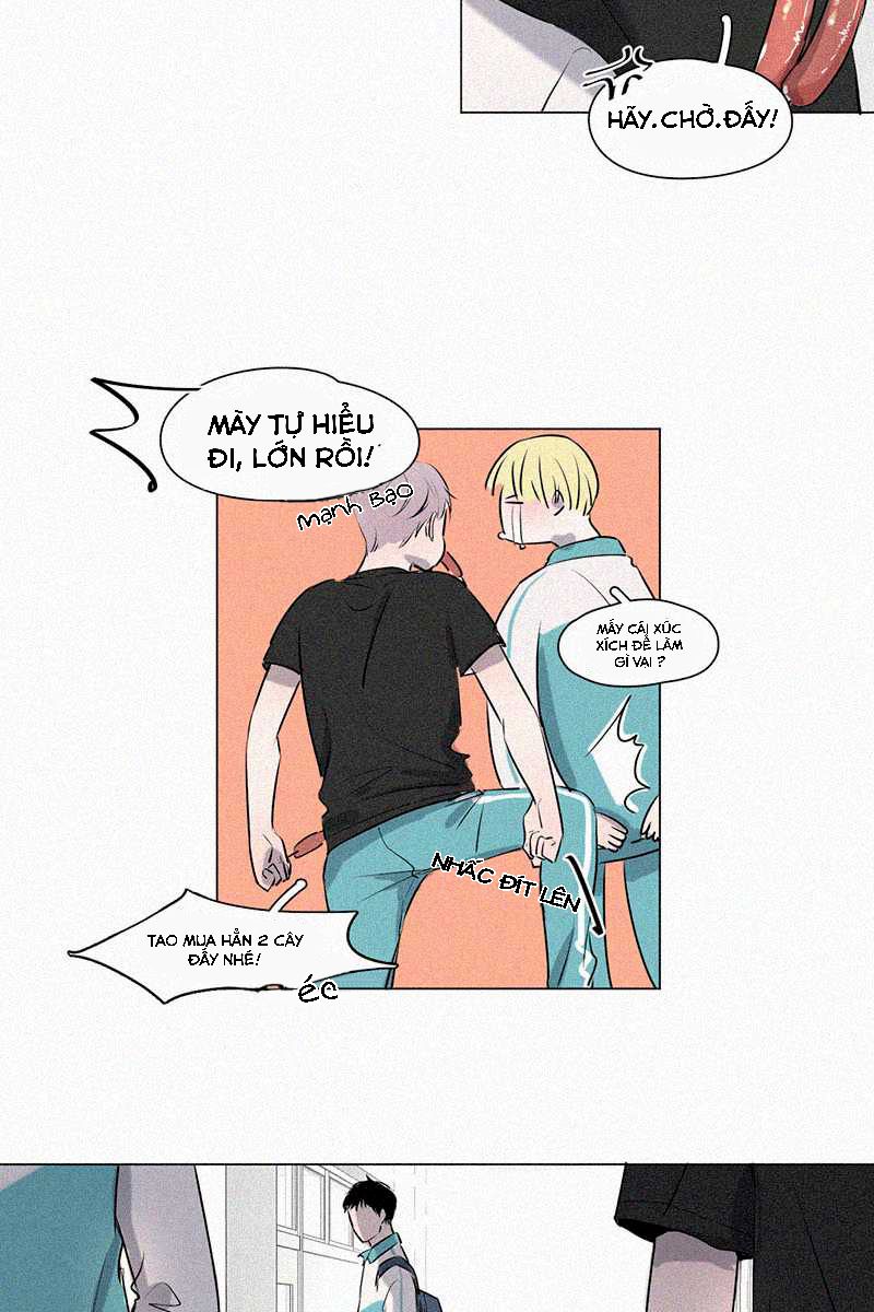 The Story About You x Me Ch. 3 第14页