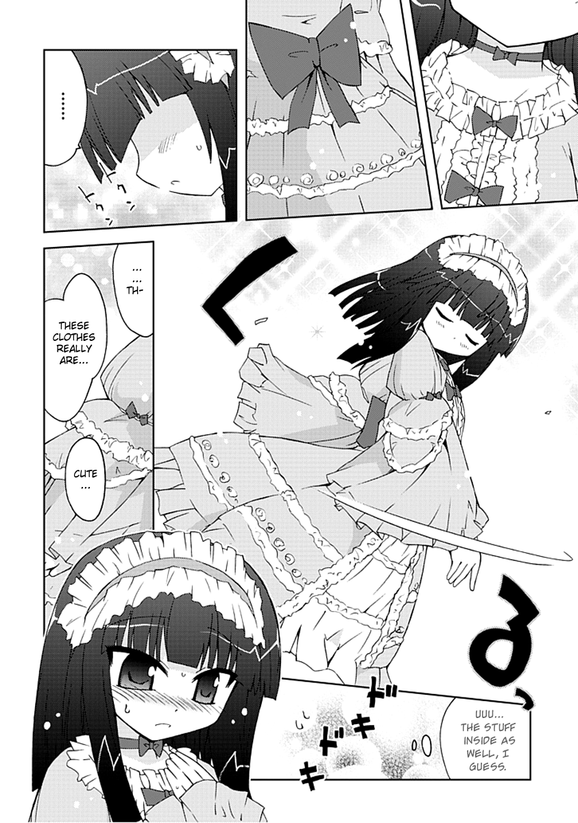 Ai wa Noroi no Nihon Ningyou A Dress-up Doll 第8页