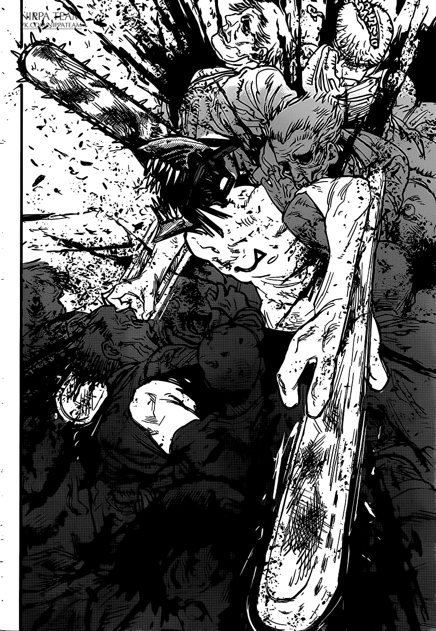 Chainsaw Man Собака и бензопила 第42页