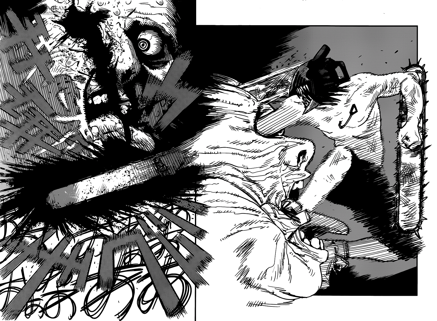 Chainsaw Man Собака и бензопила 第44页
