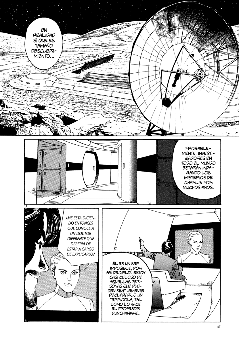 Inherit the Stars Esfumados 第13页