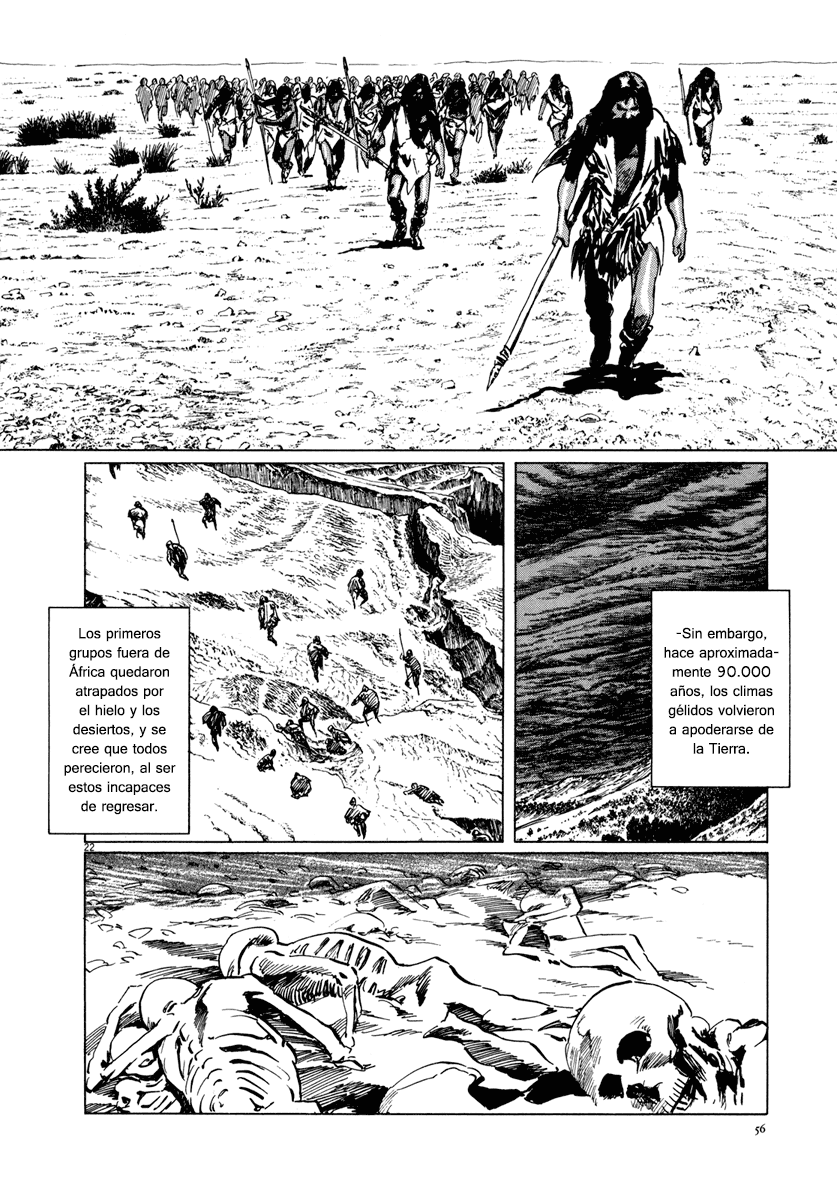 Inherit the Stars Esfumados 第21页