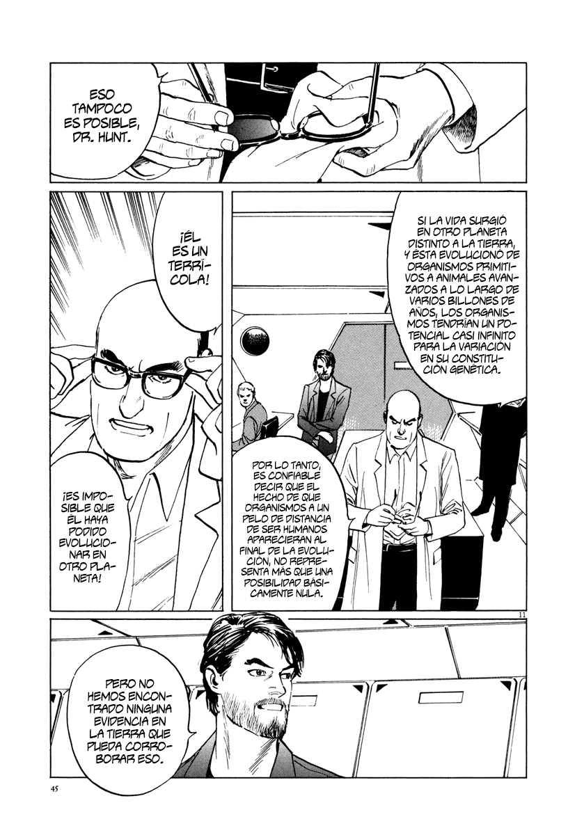 Inherit the Stars Esfumados 第10页