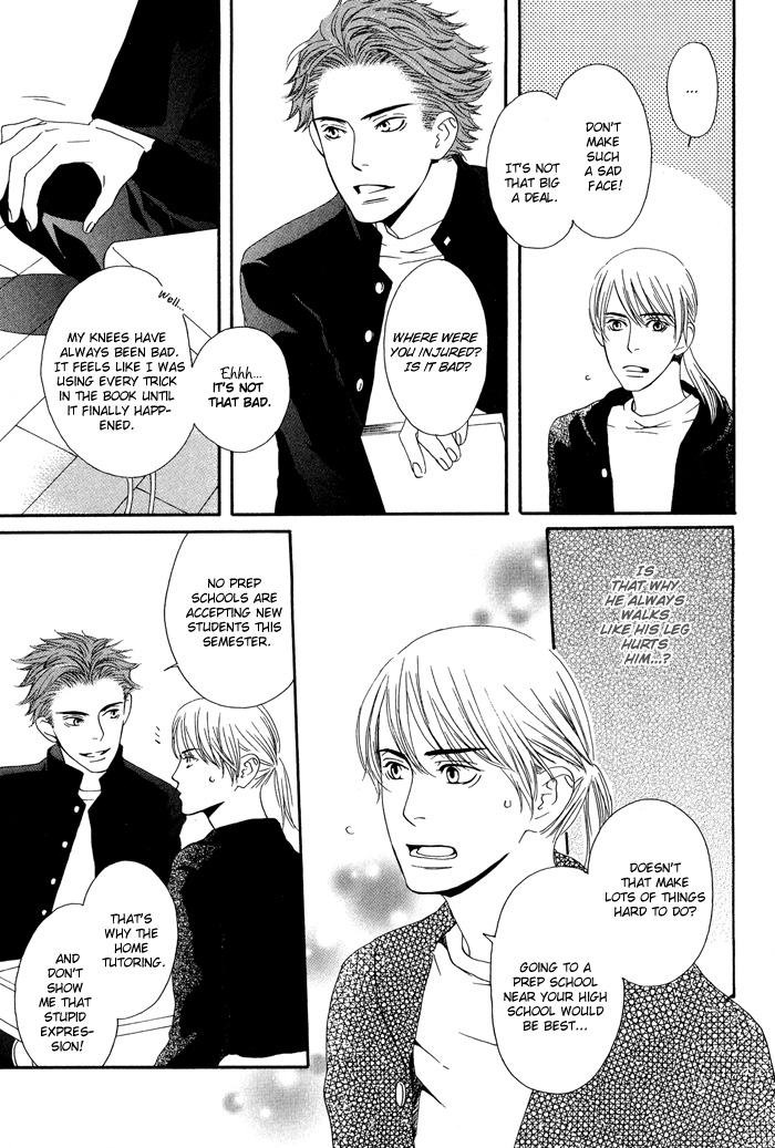 Kiss to Kirai no Hantai Vol. 1 Ch. 3 第14页