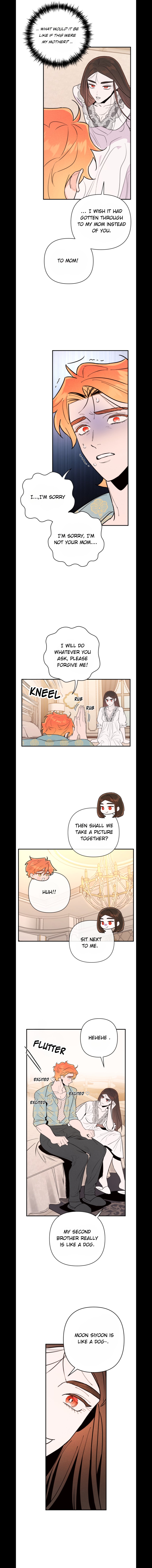 My Younger Sister Chooses Me Tonight Ch. 5 第11页