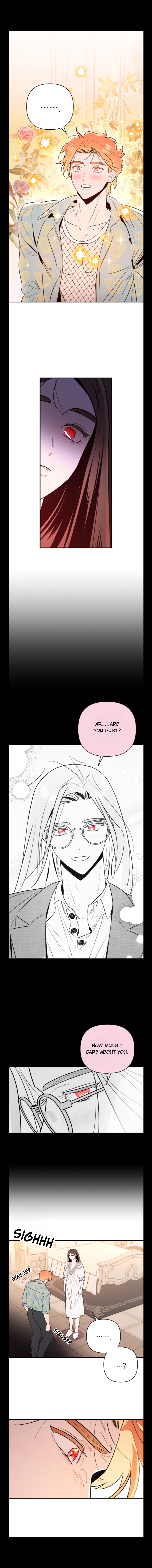My Younger Sister Chooses Me Tonight Ch. 5 第8页