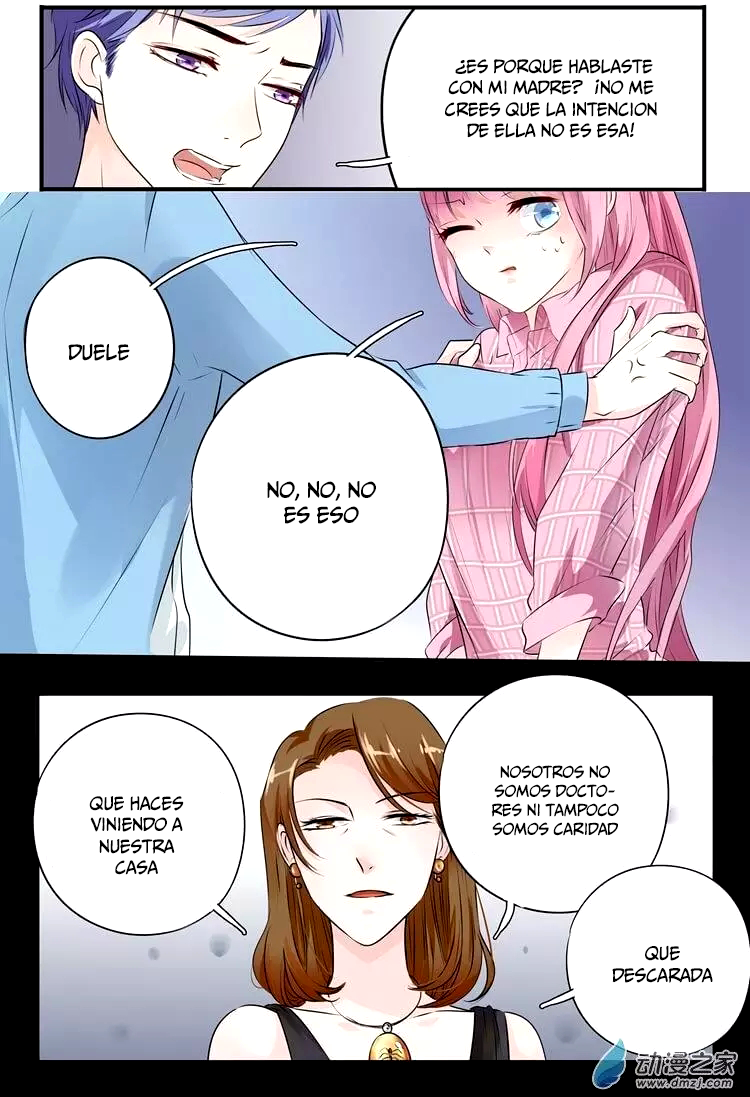 Don't Be So Harsh, Master! Ch. 3 第3页
