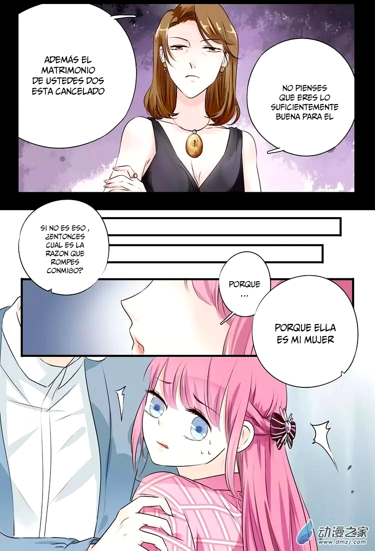 Don't Be So Harsh, Master! Ch. 3 第4页