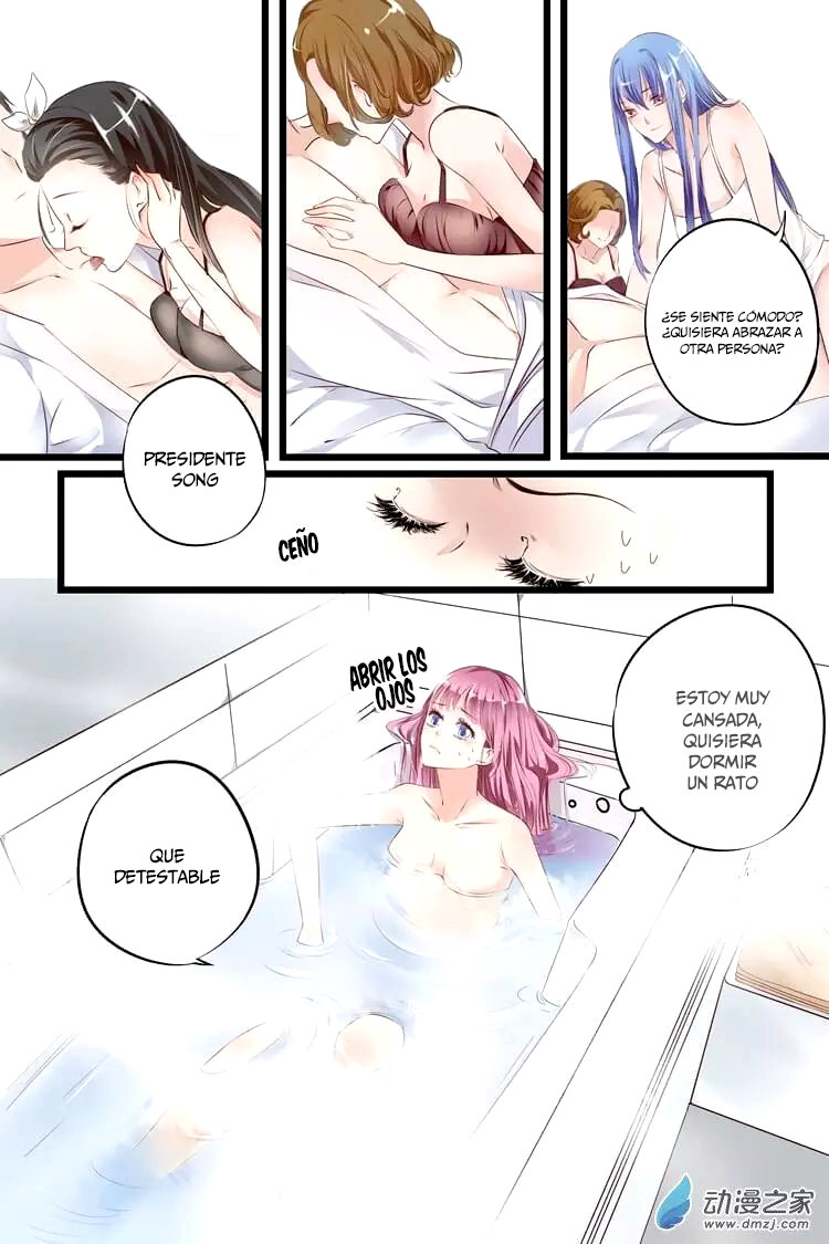 Don't Be So Harsh, Master! Ch. 3 第7页