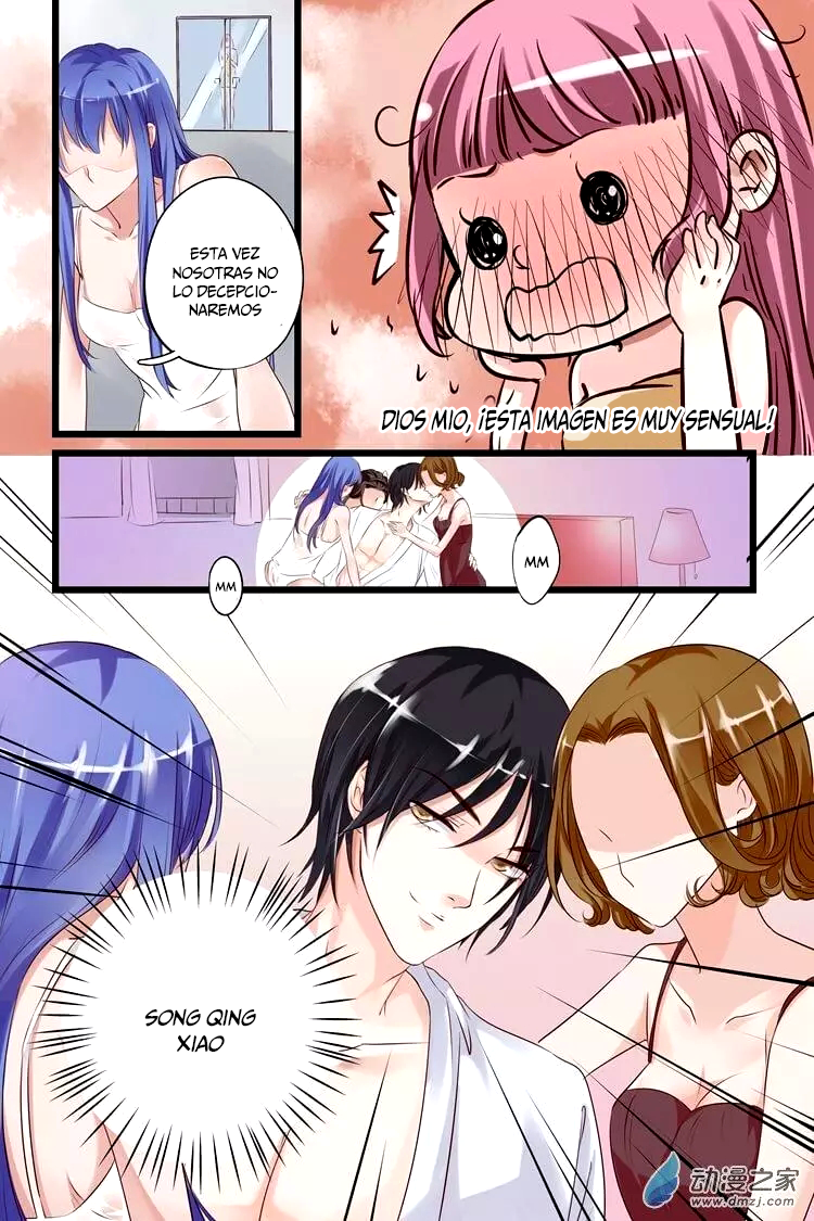 Don't Be So Harsh, Master! Ch. 3 第9页