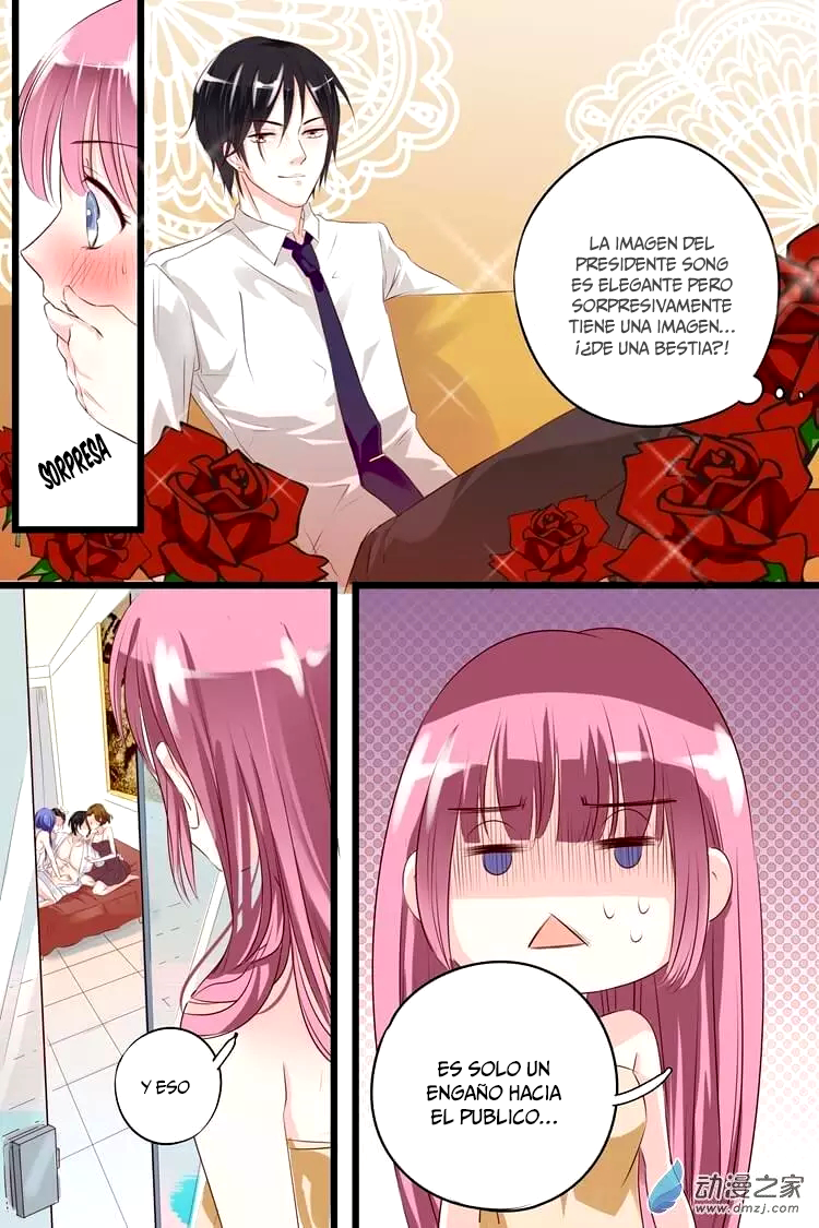 Don't Be So Harsh, Master! Ch. 3 第10页