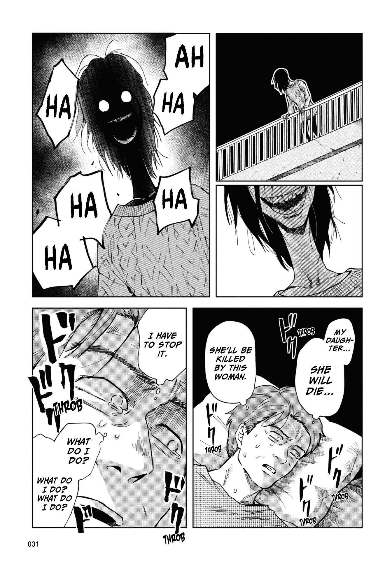 Magabanashi: Ghost Stories Spreading on Social Media Death in Model 第11页
