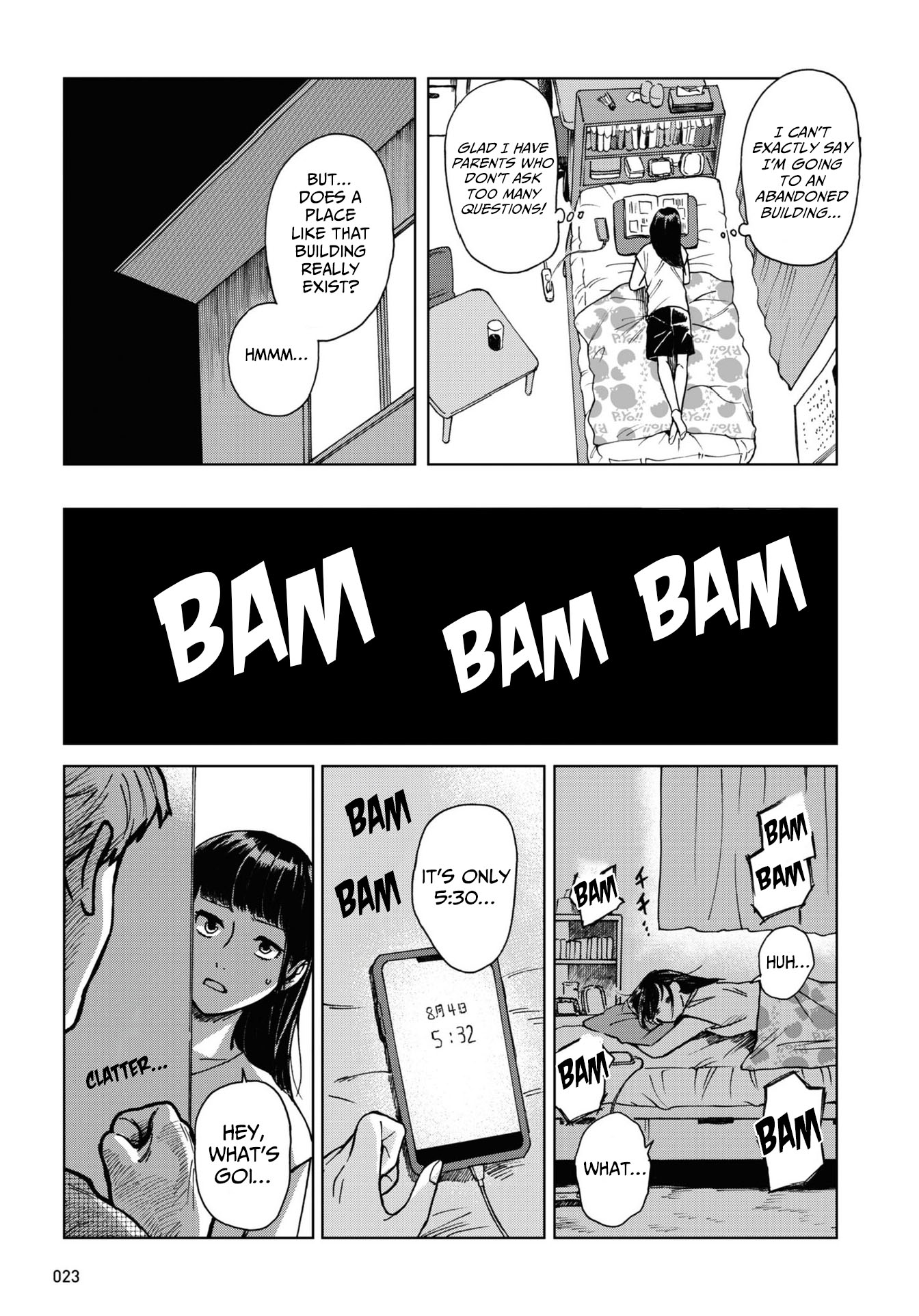 Magabanashi: Ghost Stories Spreading on Social Media Death in Model 第3页