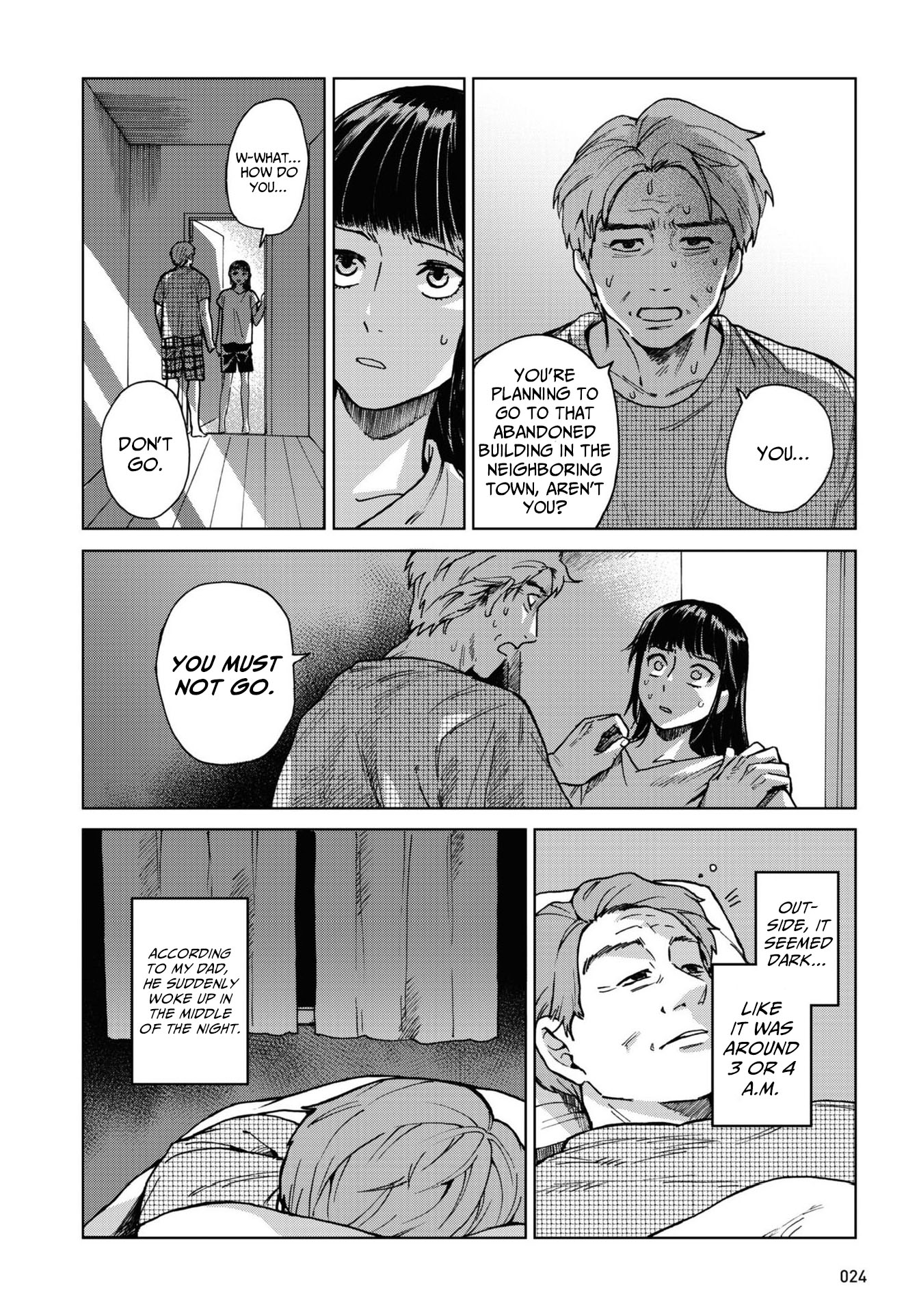 Magabanashi: Ghost Stories Spreading on Social Media Death in Model 第4页