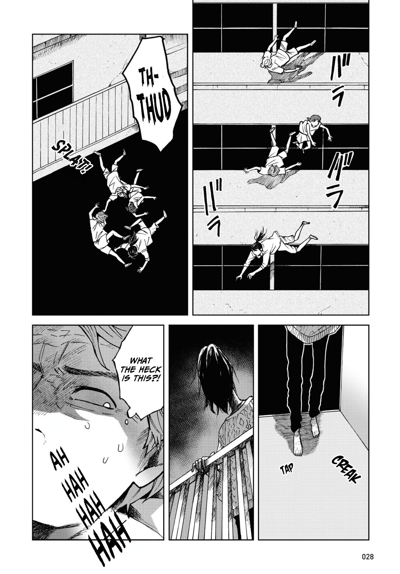 Magabanashi: Ghost Stories Spreading on Social Media Death in Model 第8页