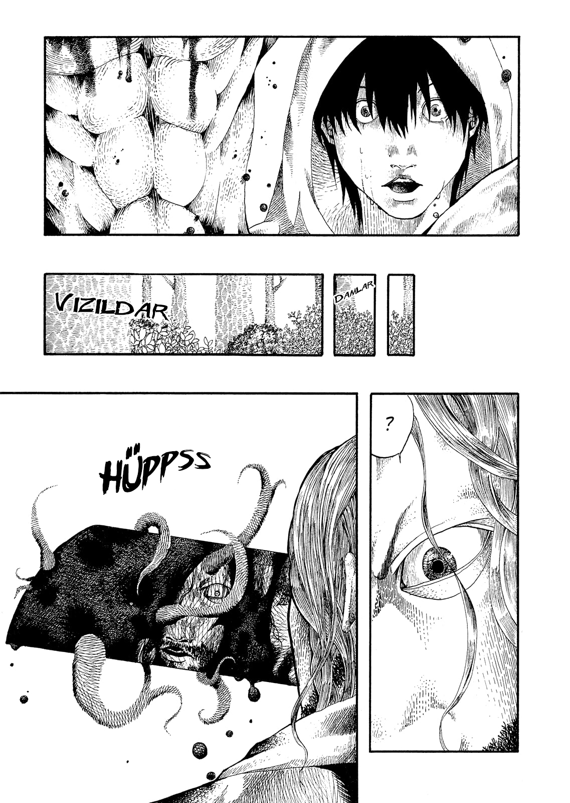 Afternoon Four Seasons Awards PORTABLE Vol. 20 Ch. 63 第4页