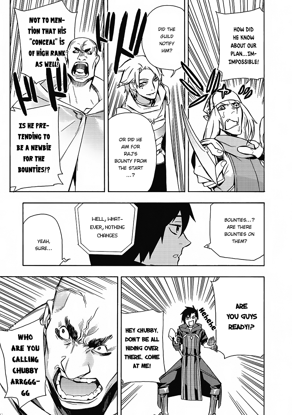 Kuro no Shoukanshi Dark Spirit Knight I 第30页