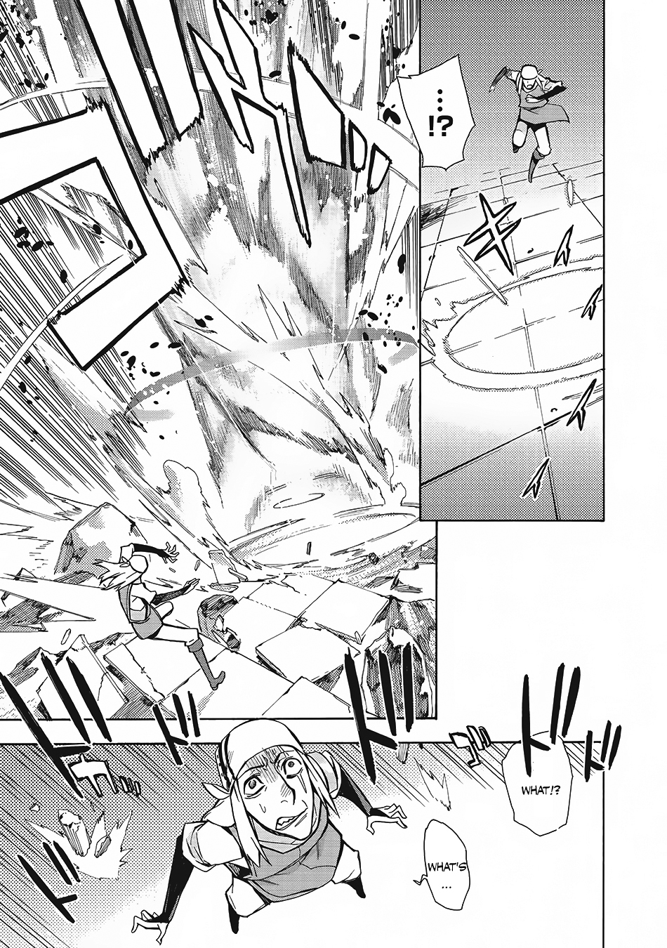 Kuro no Shoukanshi Dark Spirit Knight I 第37页