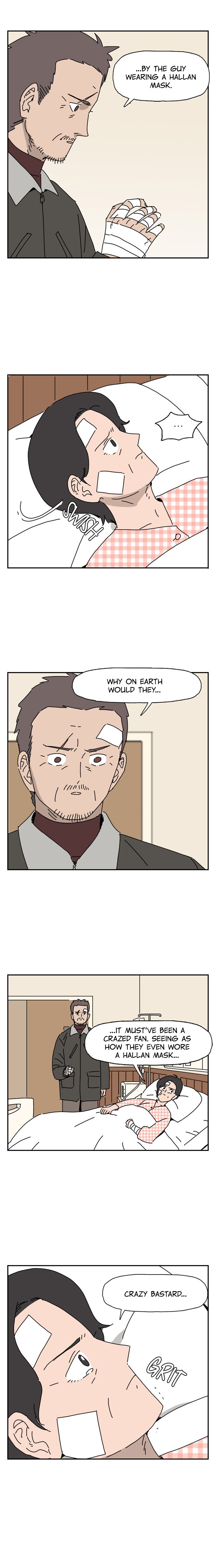 Nature Man Ch. 3 第3页
