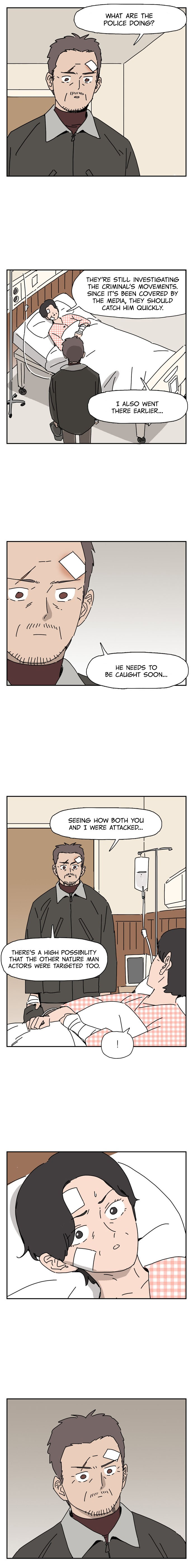 Nature Man Ch. 3 第4页
