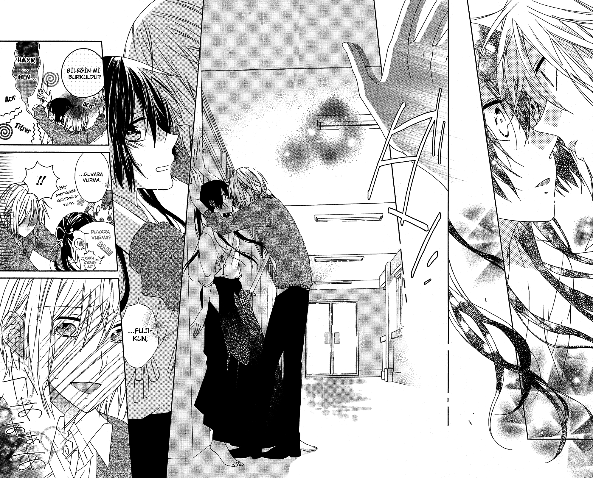 Mizutama Honey Boy Vol. 2 Ch. 5 第26页