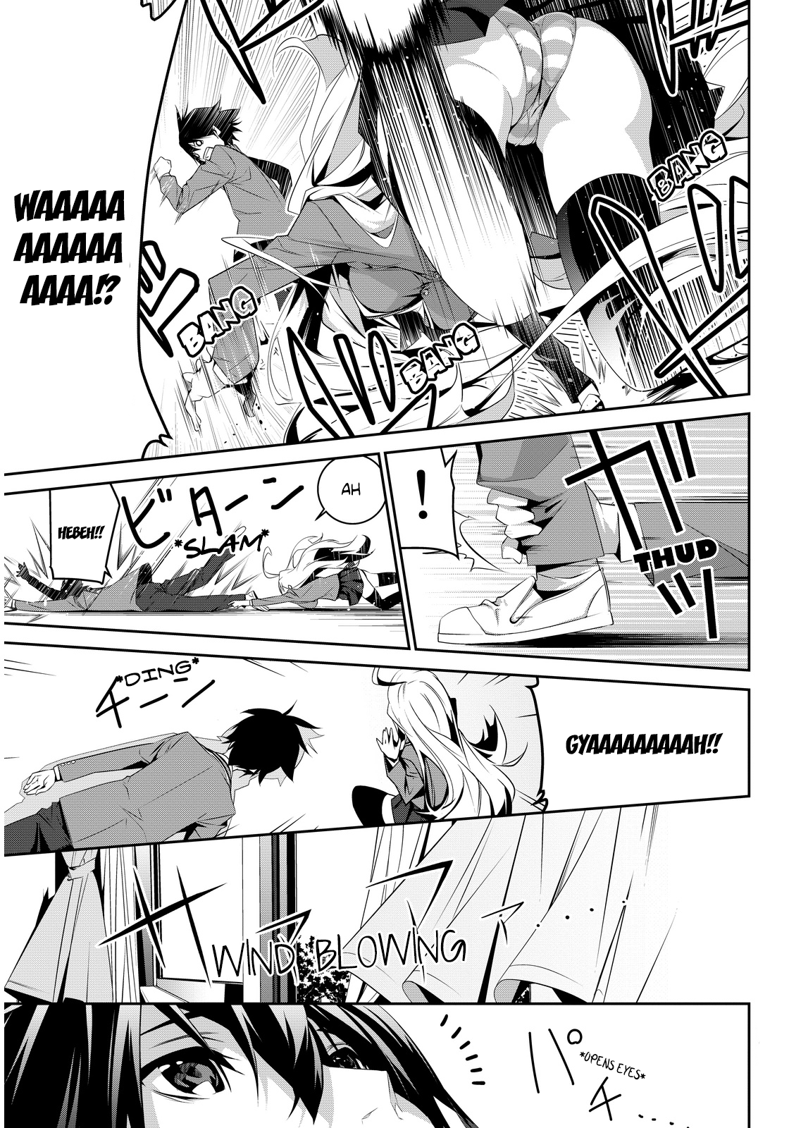 Nanai Sanami ga Kiratte Kurenai Oneshot 第19页