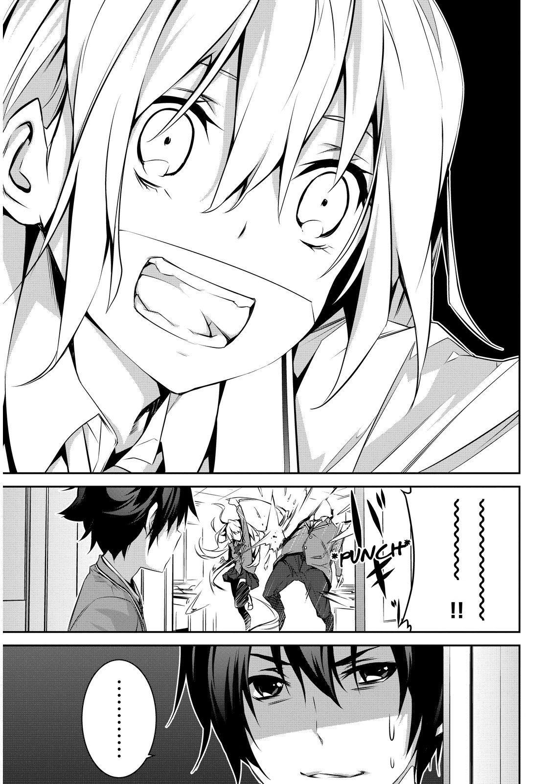 Nanai Sanami ga Kiratte Kurenai Oneshot 第27页