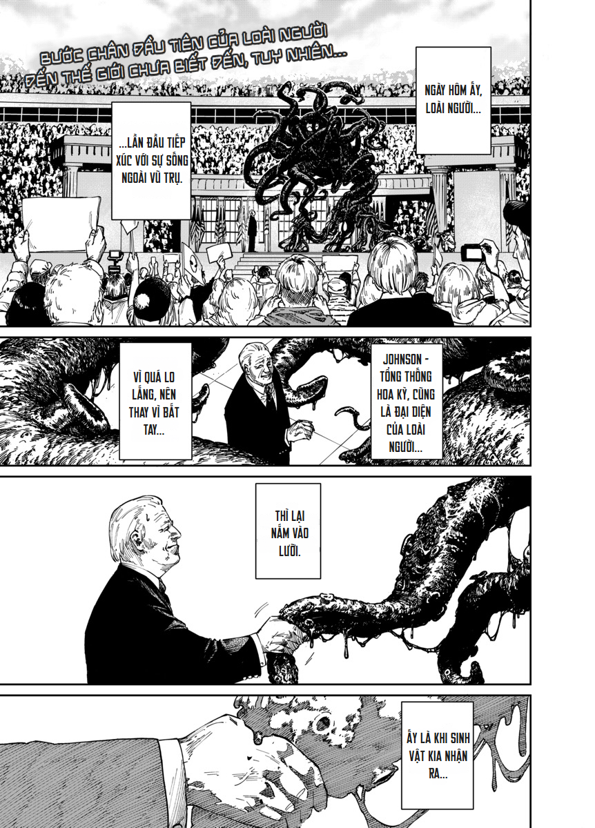 2037-nen 4 Tsuki 3 Nichi no Koto Oneshot 第1页
