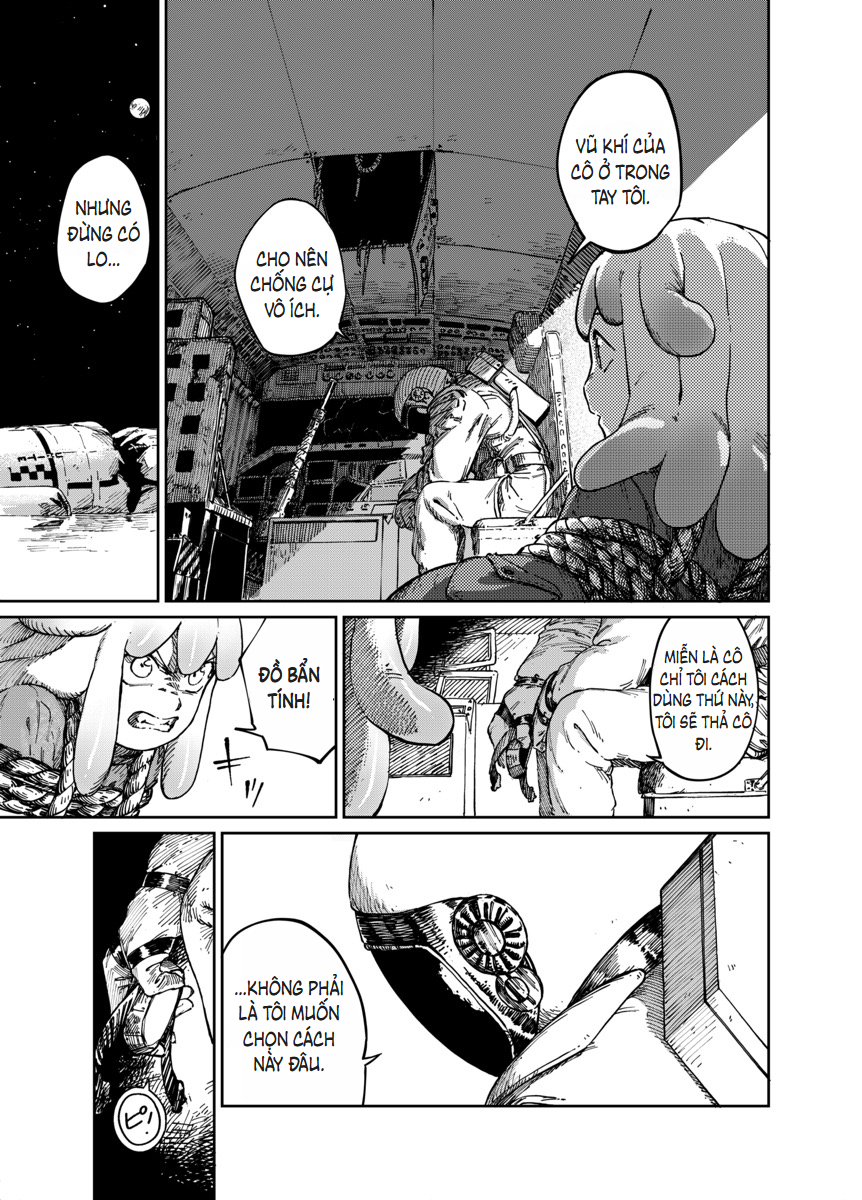 2037-nen 4 Tsuki 3 Nichi no Koto Oneshot 第14页