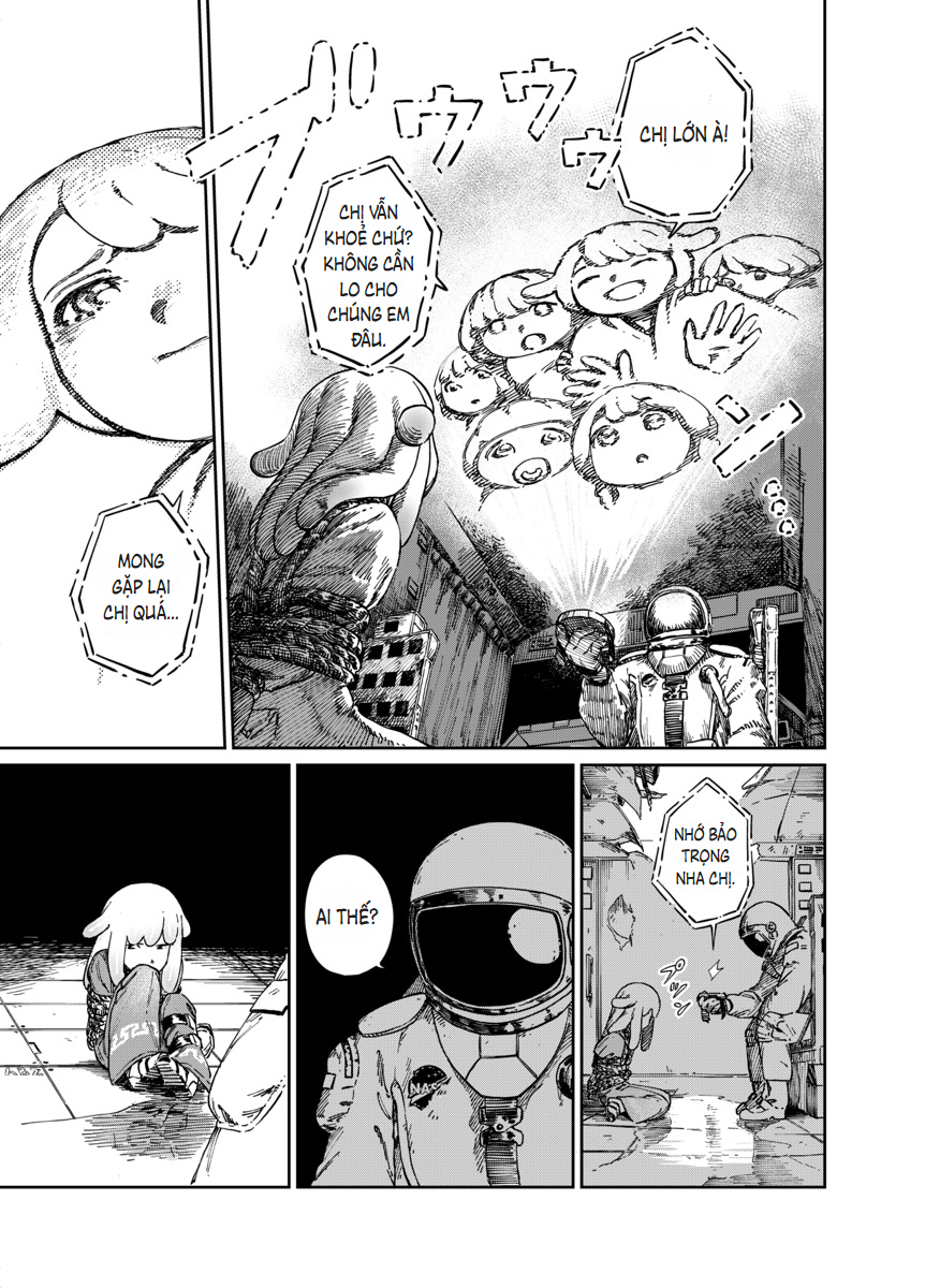 2037-nen 4 Tsuki 3 Nichi no Koto Oneshot 第16页
