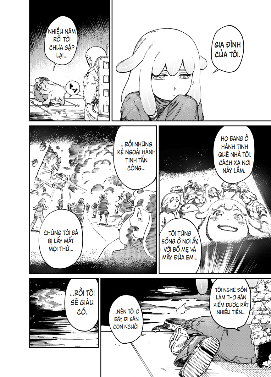 2037-nen 4 Tsuki 3 Nichi no Koto Oneshot 第17页