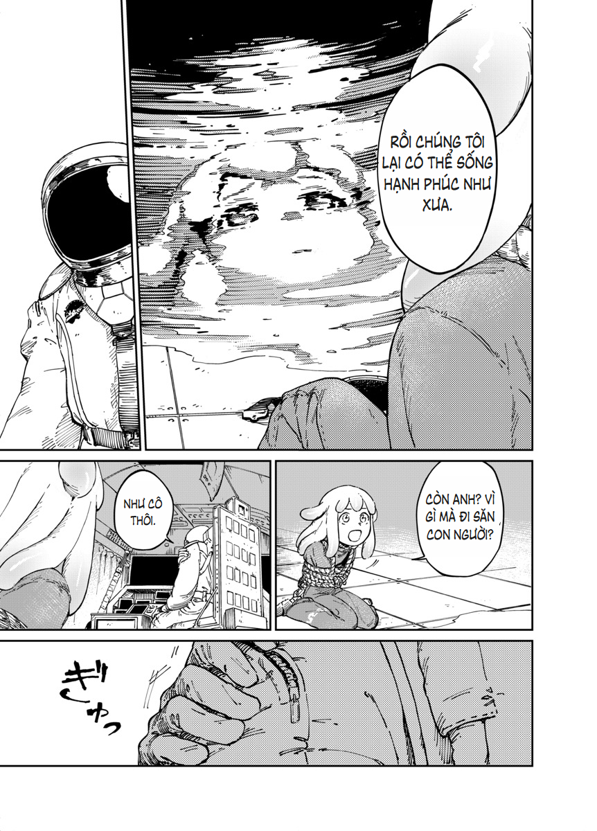 2037-nen 4 Tsuki 3 Nichi no Koto Oneshot 第18页