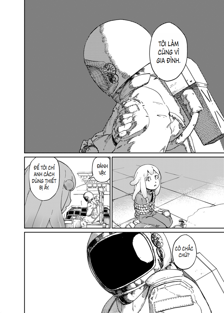 2037-nen 4 Tsuki 3 Nichi no Koto Oneshot 第19页