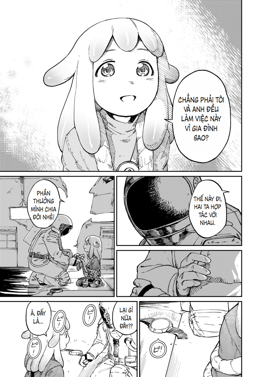 2037-nen 4 Tsuki 3 Nichi no Koto Oneshot 第20页