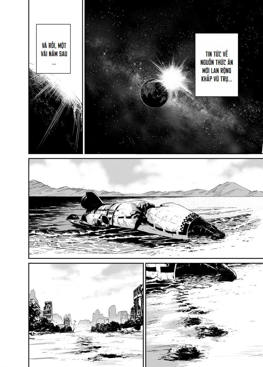 2037-nen 4 Tsuki 3 Nichi no Koto Oneshot 第3页