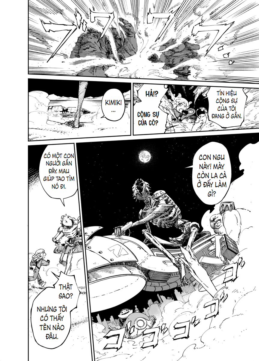 2037-nen 4 Tsuki 3 Nichi no Koto Oneshot 第21页