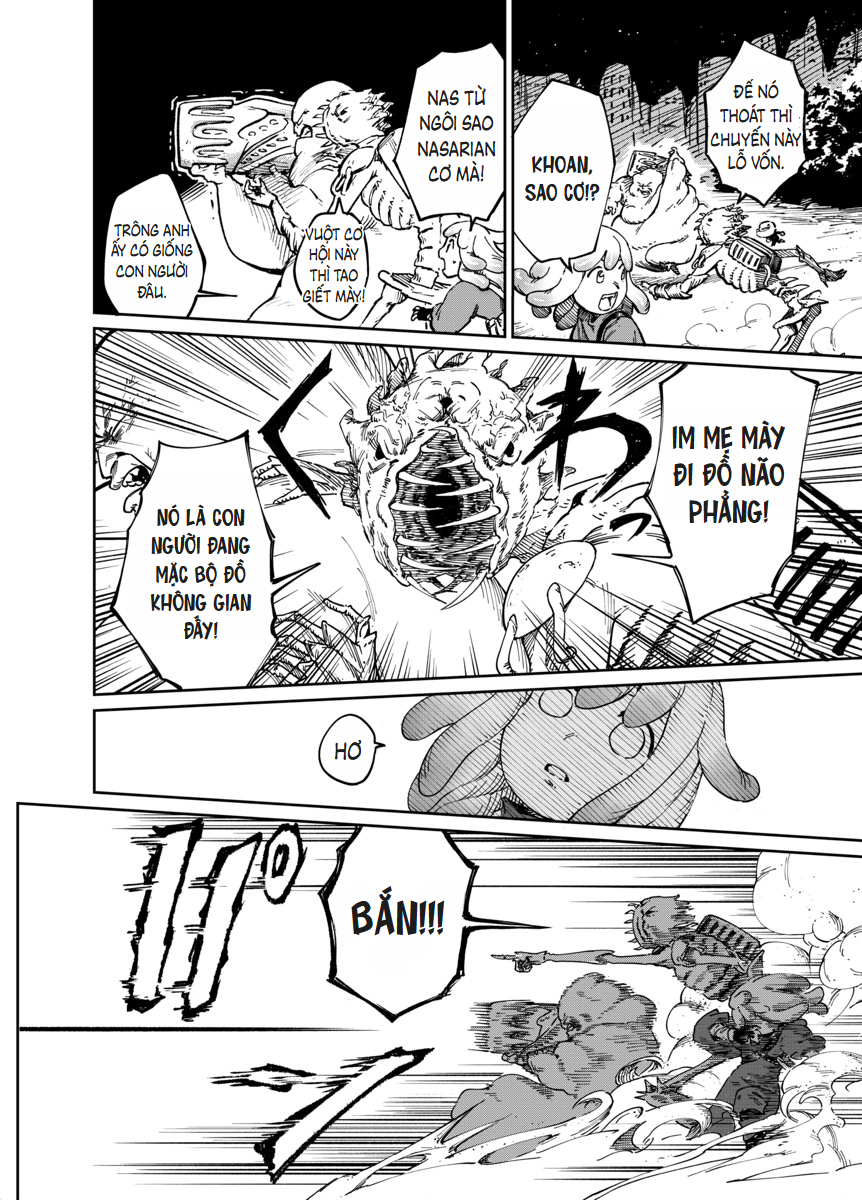 2037-nen 4 Tsuki 3 Nichi no Koto Oneshot 第23页