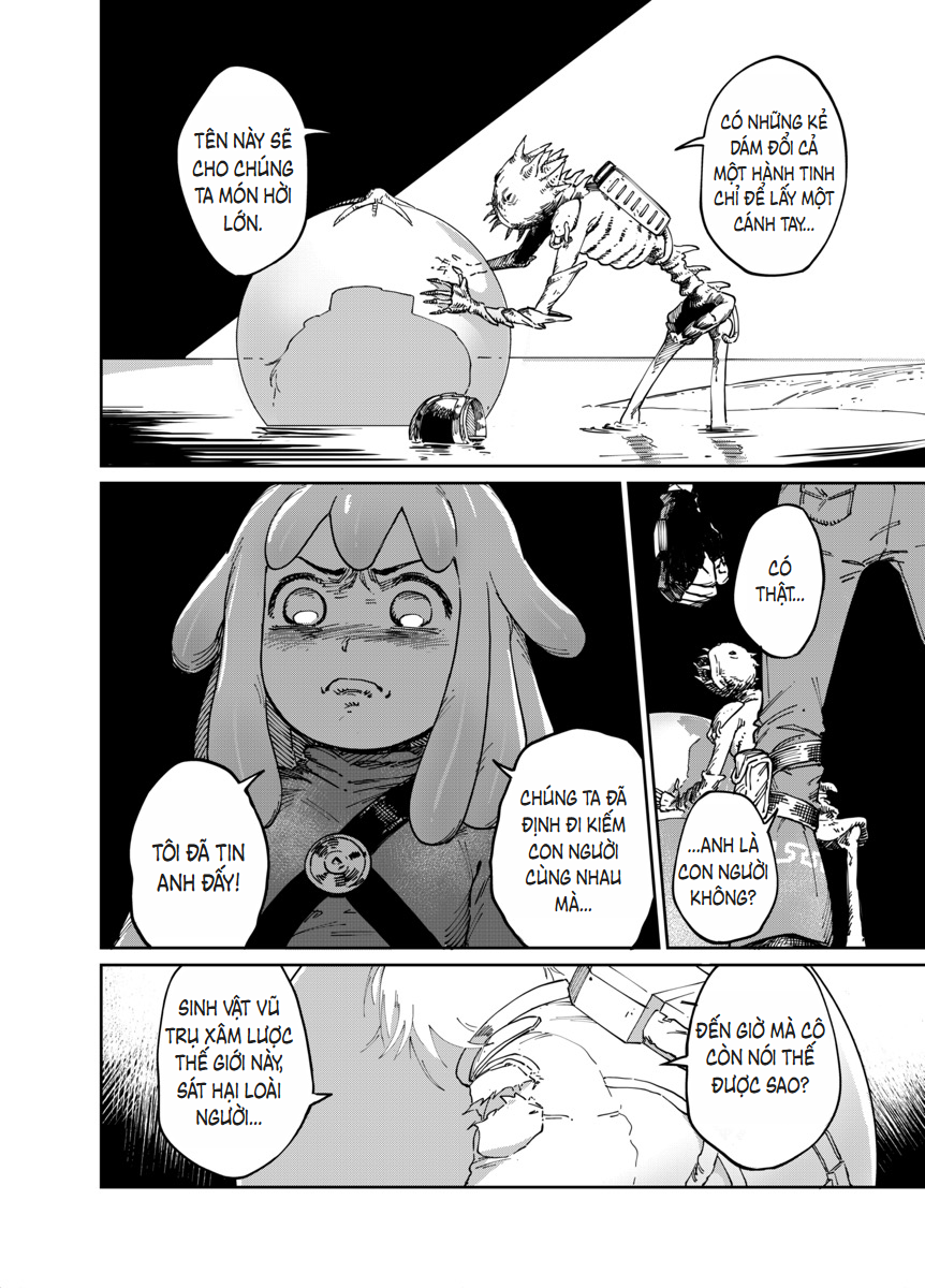 2037-nen 4 Tsuki 3 Nichi no Koto Oneshot 第25页
