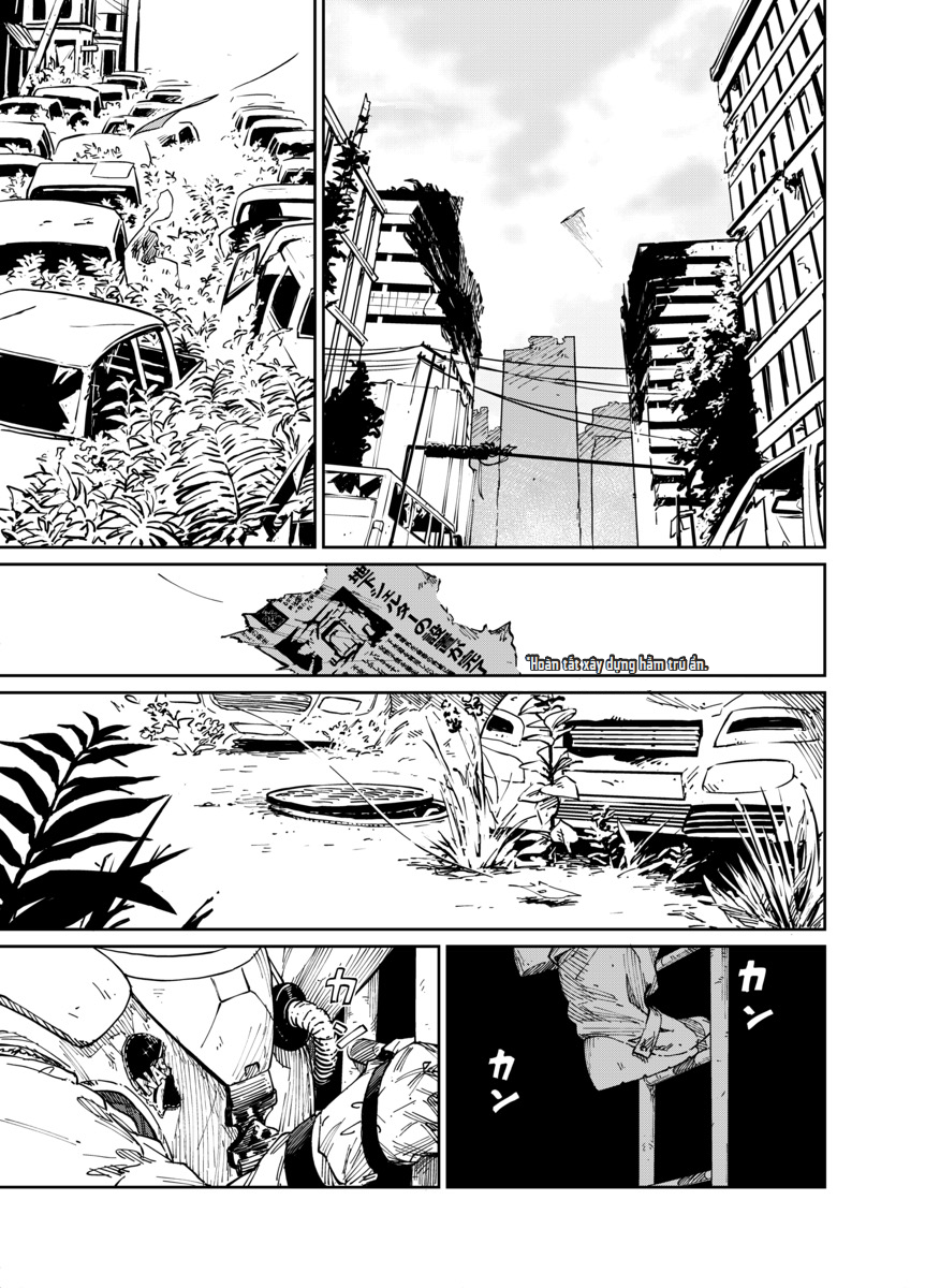 2037-nen 4 Tsuki 3 Nichi no Koto Oneshot 第4页
