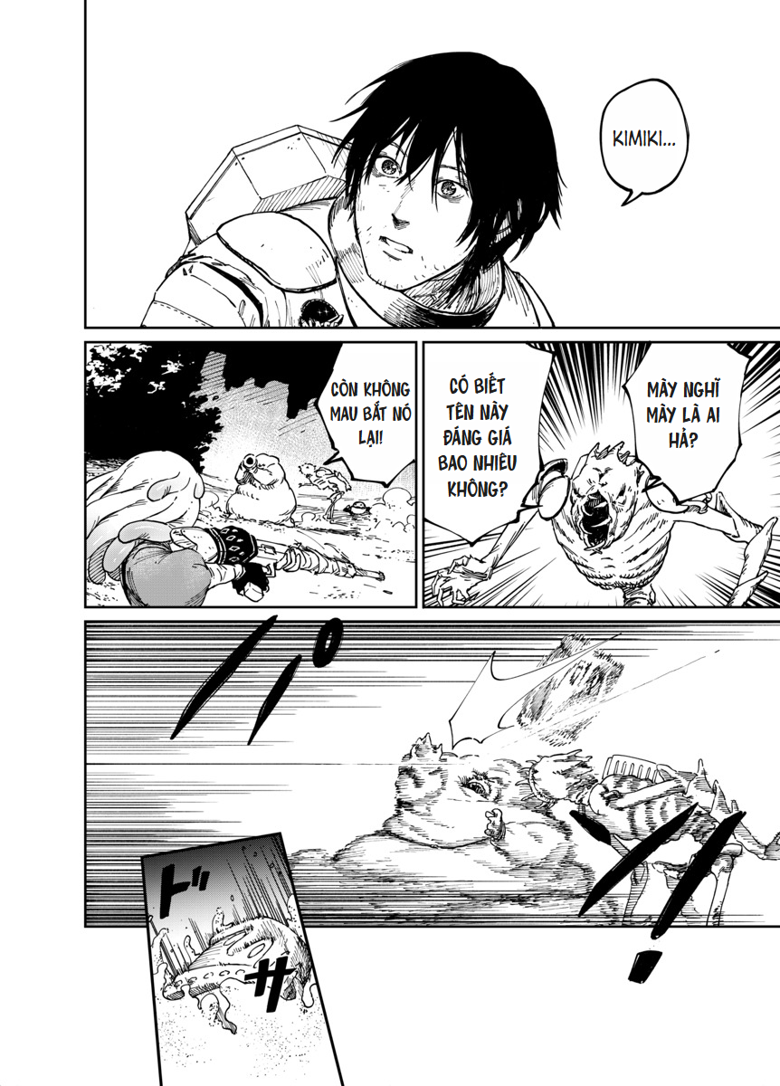 2037-nen 4 Tsuki 3 Nichi no Koto Oneshot 第33页