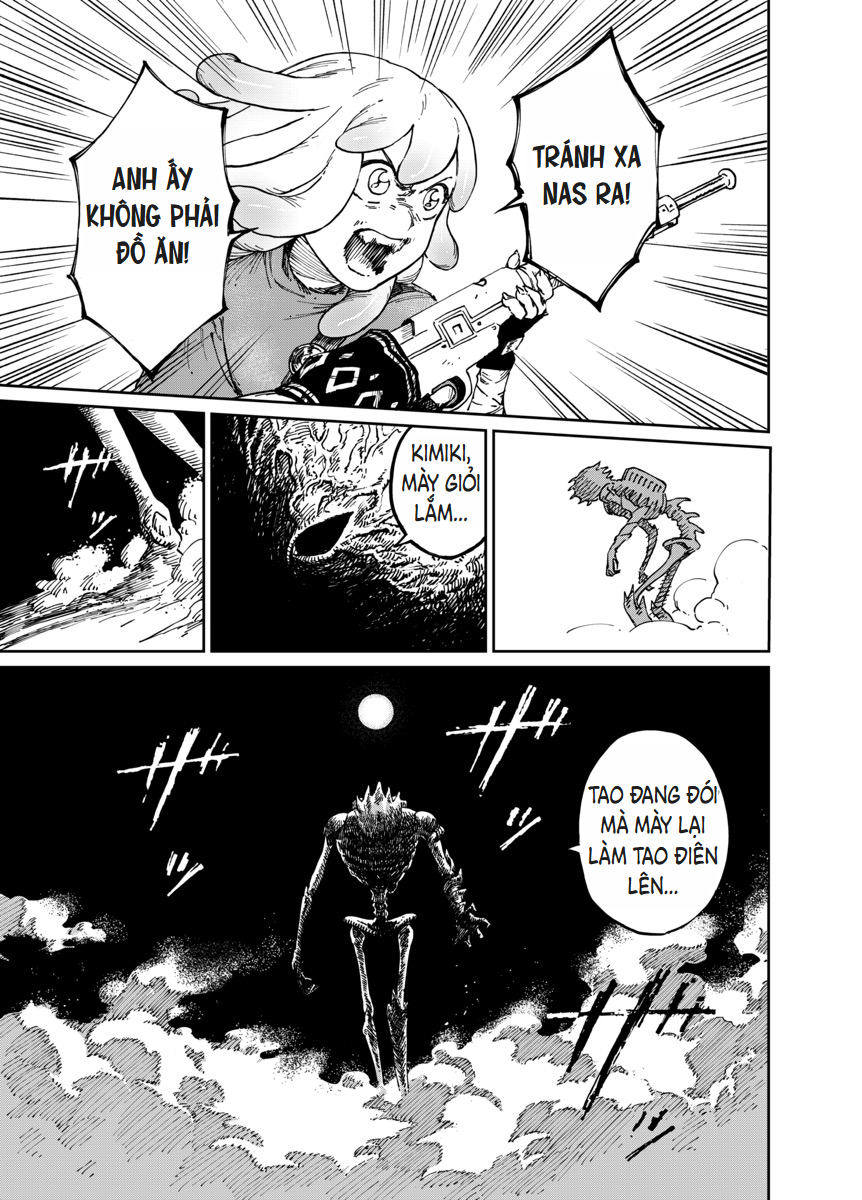 2037-nen 4 Tsuki 3 Nichi no Koto Oneshot 第34页