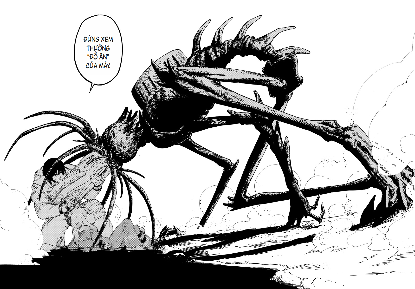 2037-nen 4 Tsuki 3 Nichi no Koto Oneshot 第37页