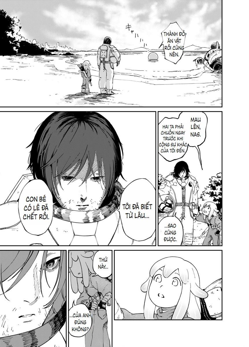 2037-nen 4 Tsuki 3 Nichi no Koto Oneshot 第39页
