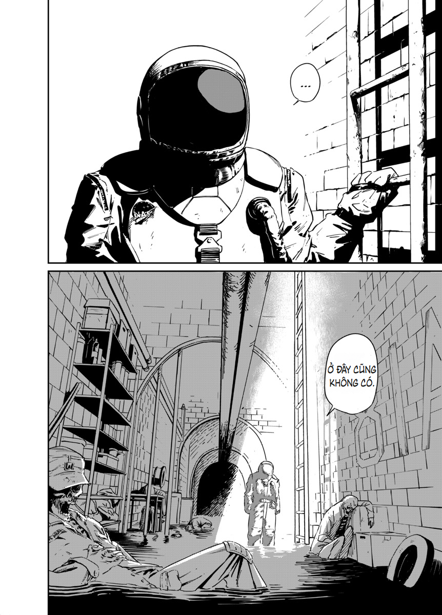 2037-nen 4 Tsuki 3 Nichi no Koto Oneshot 第5页