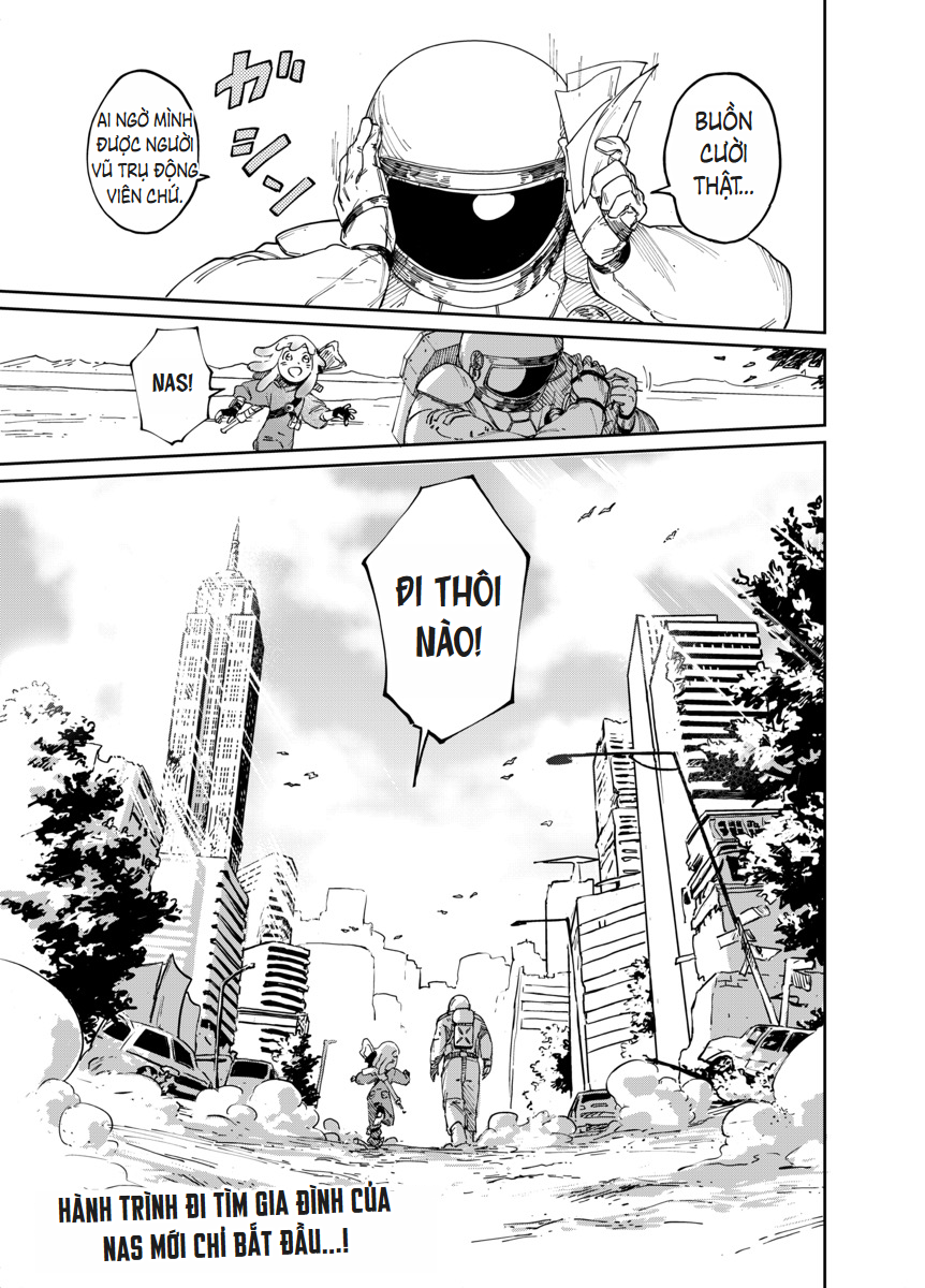 2037-nen 4 Tsuki 3 Nichi no Koto Oneshot 第41页