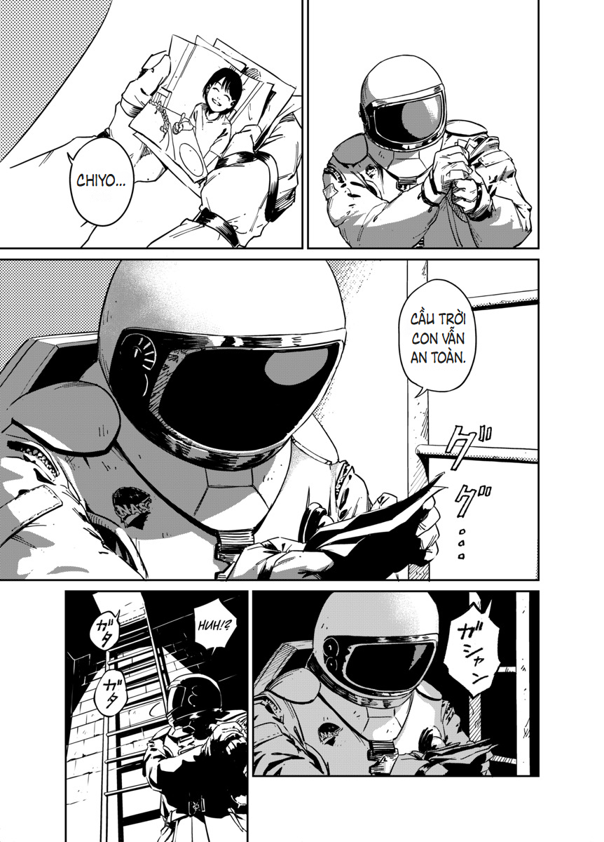 2037-nen 4 Tsuki 3 Nichi no Koto Oneshot 第6页