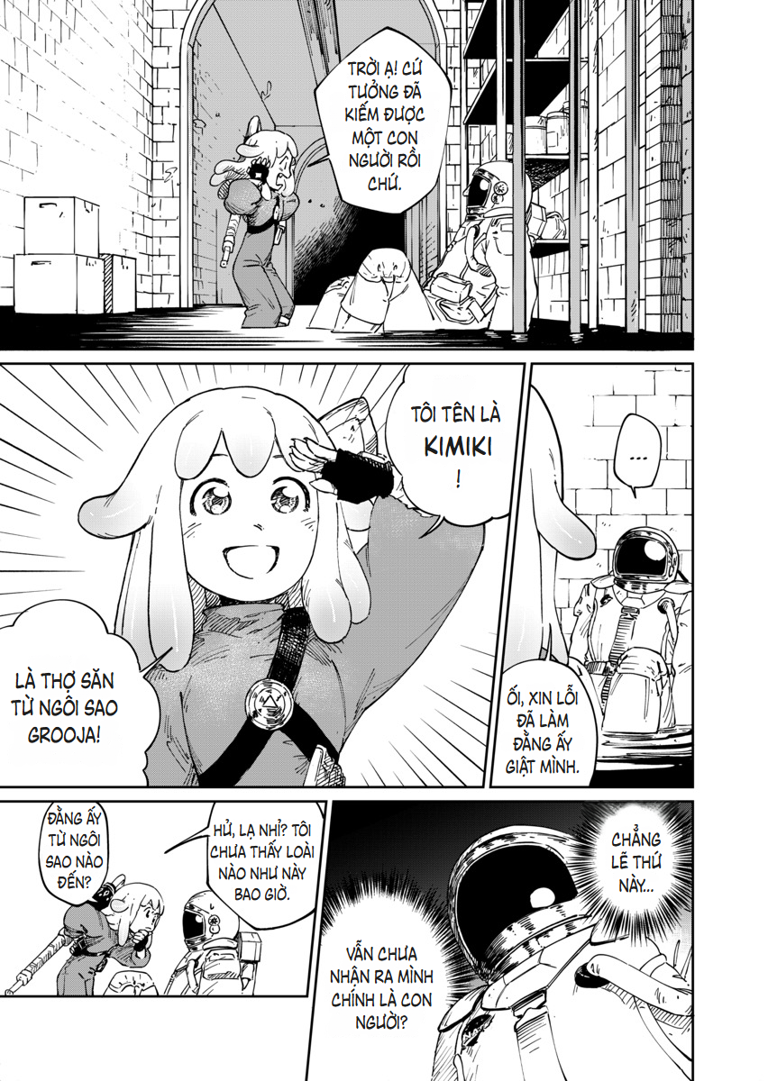2037-nen 4 Tsuki 3 Nichi no Koto Oneshot 第8页
