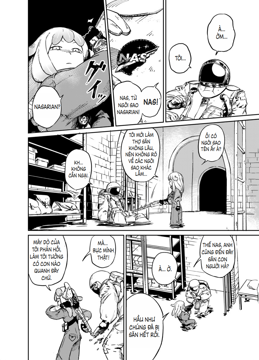 2037-nen 4 Tsuki 3 Nichi no Koto Oneshot 第9页